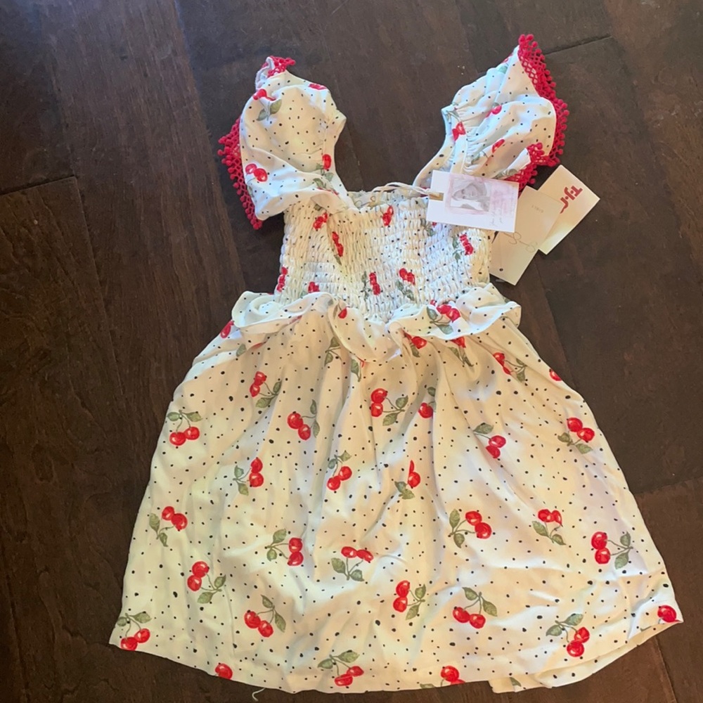 Jessica Simpson dress